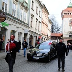 Pożegnanie Krzysztofa Pendereckiego