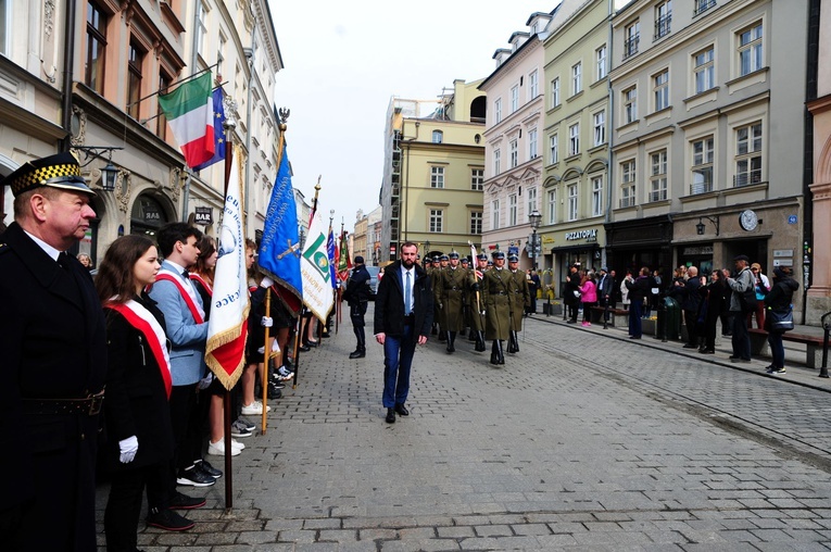 Pożegnanie Krzysztofa Pendereckiego