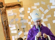 Biskup opolski wydał dekret odwołujący