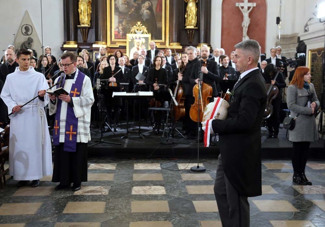 Pożegnanie Krzysztofa Pendereckiego cz. 2