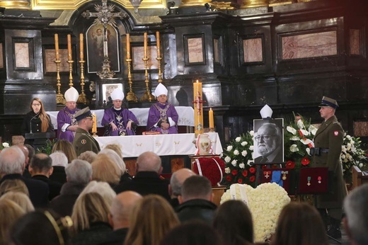 Pożegnanie Krzysztofa Pendereckiego cz. 2