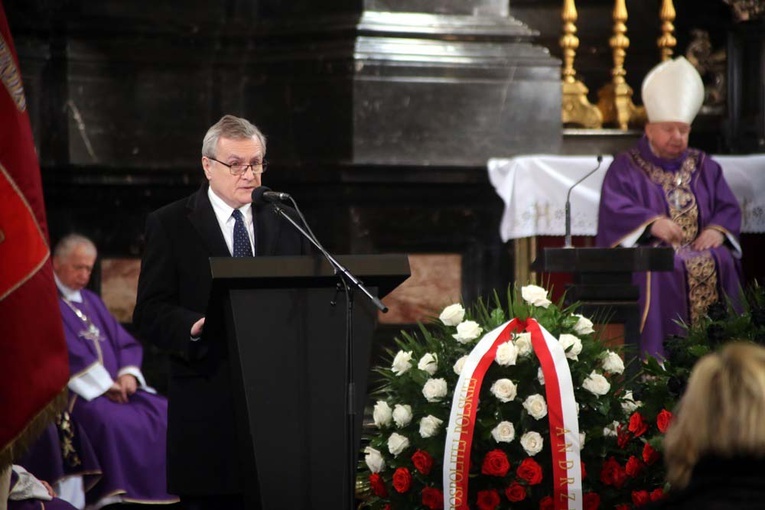 Pożegnanie Krzysztofa Pendereckiego cz. 2