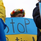 W. Brytania. Ekspertka: niektóre kraje Zachodu chcą, by Ukraina w imię pokoju ustąpiła