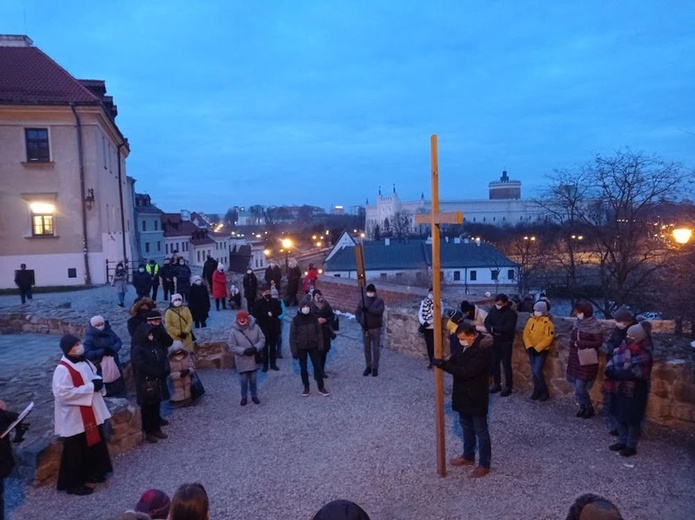 Do wspólnej modlitwy na Starym Mieście w Lublinie zaproszony jest każdy.