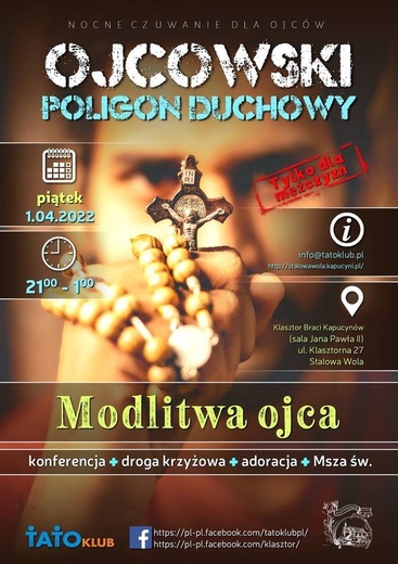 Stalowa Wola. Modlitwa ojców