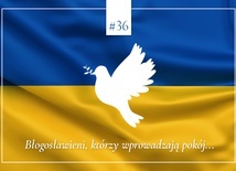 Słowo Pokoju - dzień trzydziesty szósty