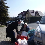 Zbiórka makulatury w Bochni