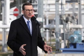 Morawiecki: koniec importu węgla z Rosji w maju, ropy - do końca roku