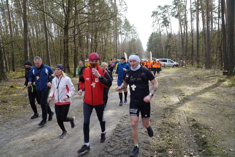 Wkrótce II Leśna Biegowa Droga Krzyżowa