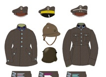 Jak wyglądała odrodzona armia polska w 1918 roku?