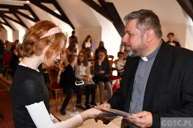 Biblista Junior w Paradyżu