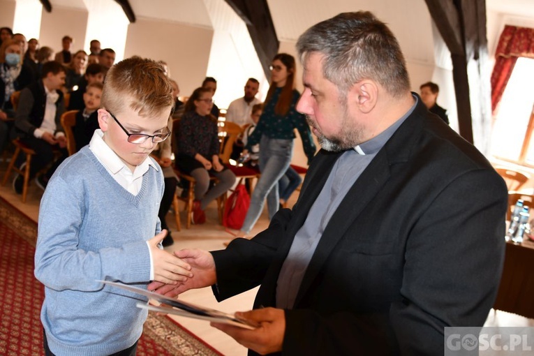 Biblista Junior w Paradyżu