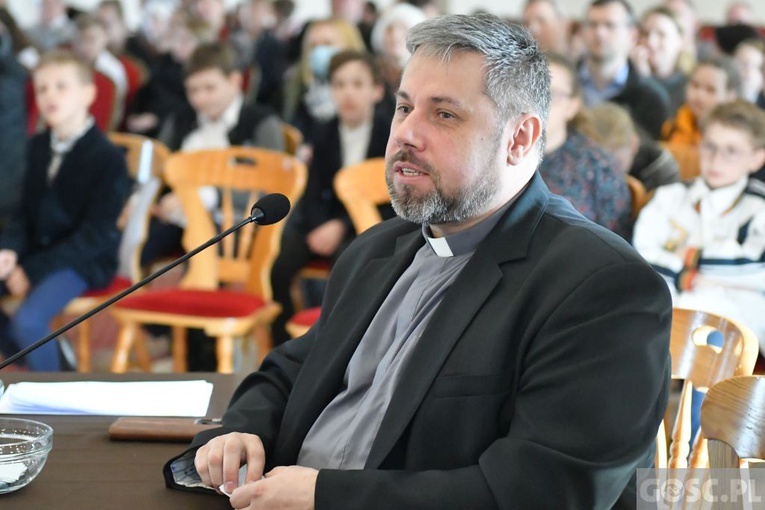 Biblista Junior w Paradyżu