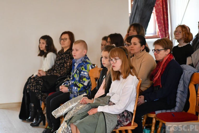Biblista Junior w Paradyżu