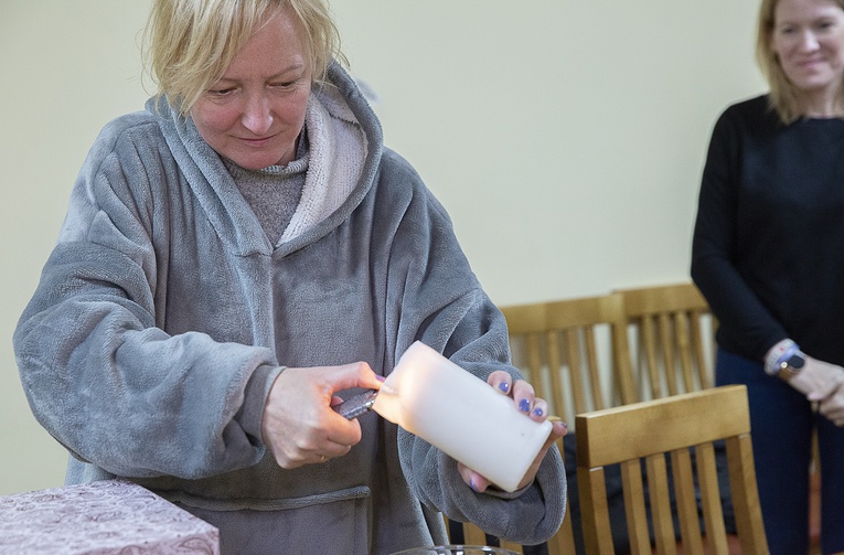 Krzyż dla oratorium 