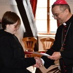 Finał Diecezjalnego Konkursu Wiedzy Biblijnej Młody Biblista w Paradyżu