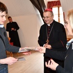 Finał Diecezjalnego Konkursu Wiedzy Biblijnej Młody Biblista w Paradyżu