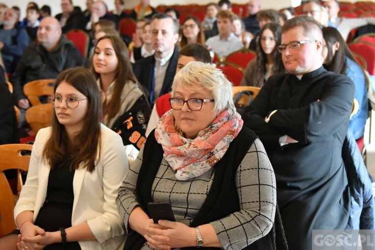 Finał Diecezjalnego Konkursu Wiedzy Biblijnej Młody Biblista w Paradyżu