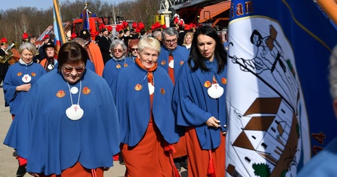 Inauguracja Ogólnopolskiego Synodu Jakubowego w Jakubowie