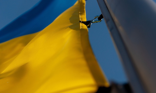 Wzywam wszystkich, aby stanęli po stronie Ukrainy