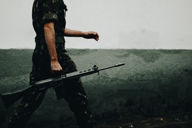 Ukraiński kapelan wojskowy: ta wojna to czyste okrucieństwo bez uzasadnienia