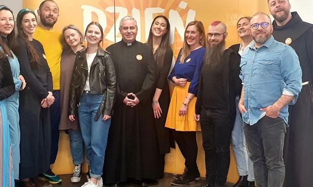 Dzień Dobra - wielkie święto pomagania