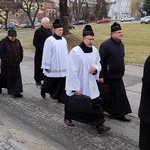 Pogrzeb śp. ks. prał. Tadeusza Lutkowskiego