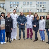 W warszawskich szpitalach i przychodniach pracuje już 100 Ukraińców