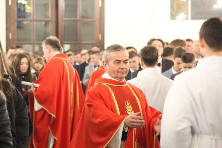 Okulice. Bierzmowanie 2022