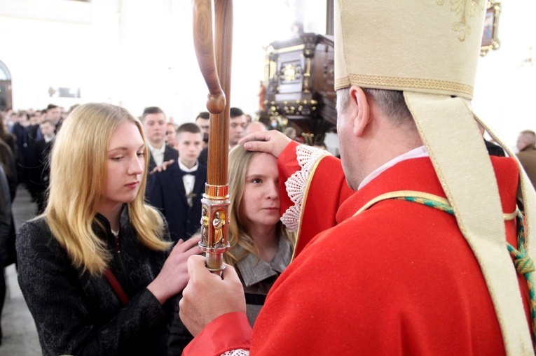 Okulice. Bierzmowanie 2022