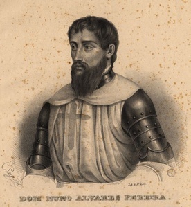 Św. Noniusz Alvarez Pereira