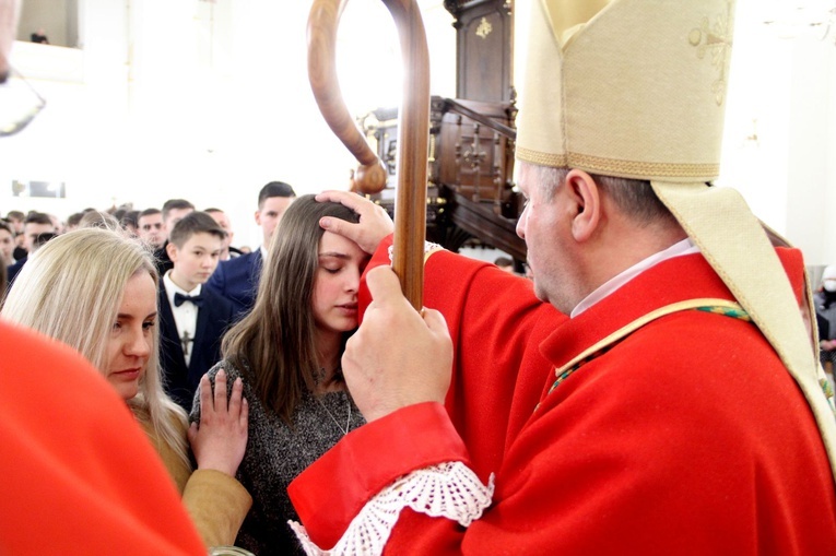 Mówię to, abyście byli zbawieni