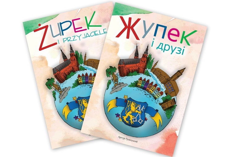 Żupek - bohater Legnicy