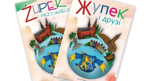 Żupek - bohater Legnicy