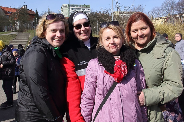 Festyn wiosenny dla dzieci uchodźców 