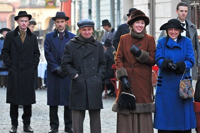 W Lublinie wielokrotnie kręcone były sceny filmowe do znanych polskich produkcji. 