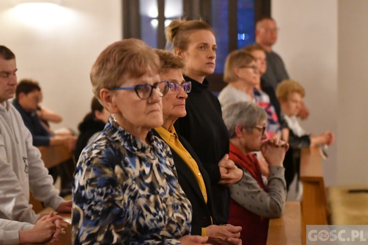 Głogów. Wiekopostne rekolekcje dla Parafialnych Zespołów Caritas