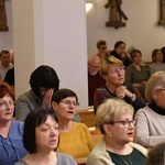 Głogów. Wiekopostne rekolekcje dla Parafialnych Zespołów Caritas