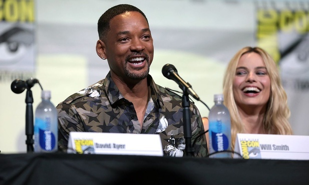 Will Smith zrezygnował z członkostwa w Hollywoodzkiej Akademii Sztuki i Wiedzy Filmowej