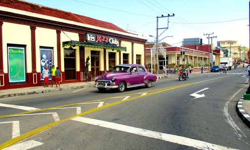 Santiago de Cuba