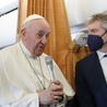 Papież: rozważana jest moja podróż do Kijowa