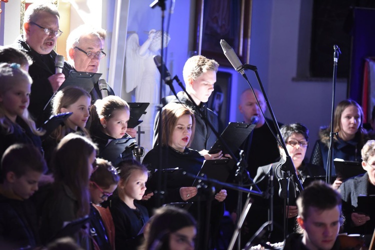 Krzeczowski "Ślad losu"