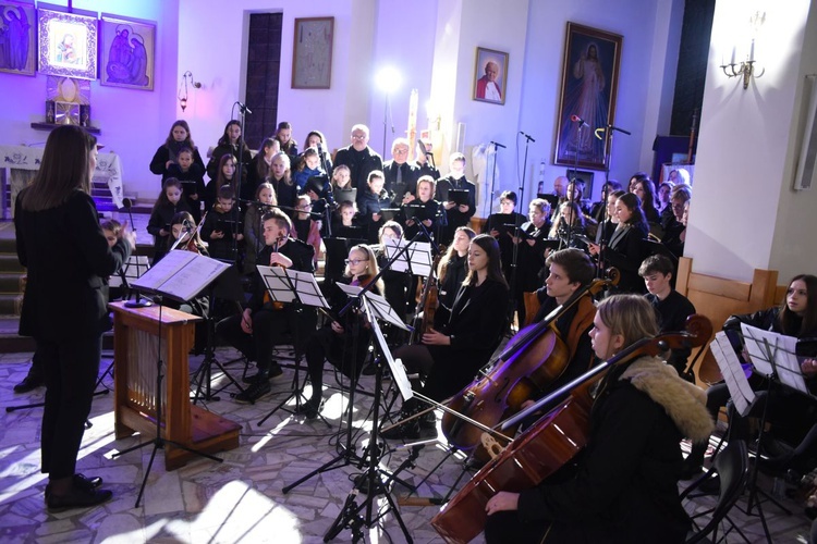 Krzeczowski "Ślad losu"