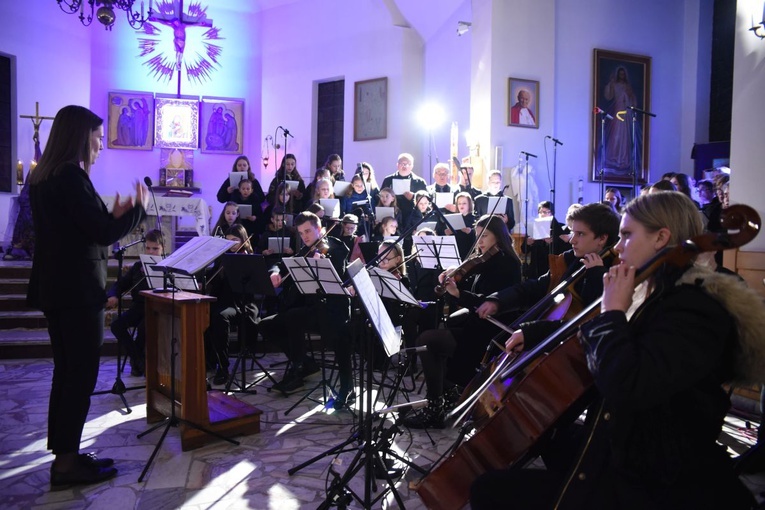 Krzeczowski "Ślad losu"