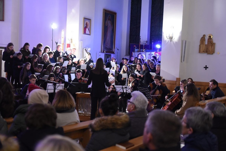 Krzeczowski "Ślad losu"