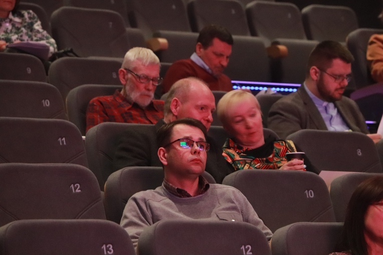XVI Sympozjum "Dar Życia" - cz. 2