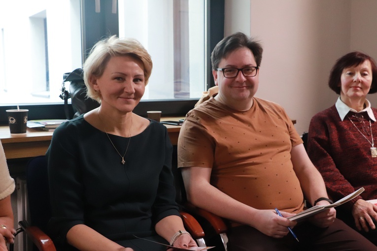 XVI Sympozjum "Dar Życia" - cz. 2