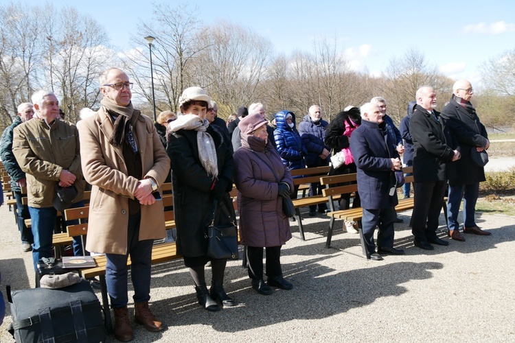 Modlitwa w 17. rocznicę śmierci św. Jana Pawła II