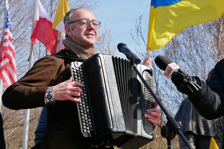 Modlitwa w 17. rocznicę śmierci św. Jana Pawła II