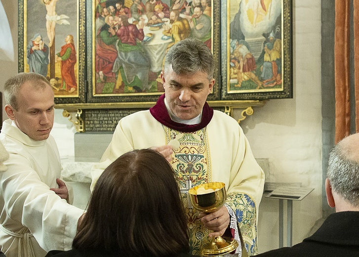 Inauguracja posługi biskupa Zbigniewa, cz. 2